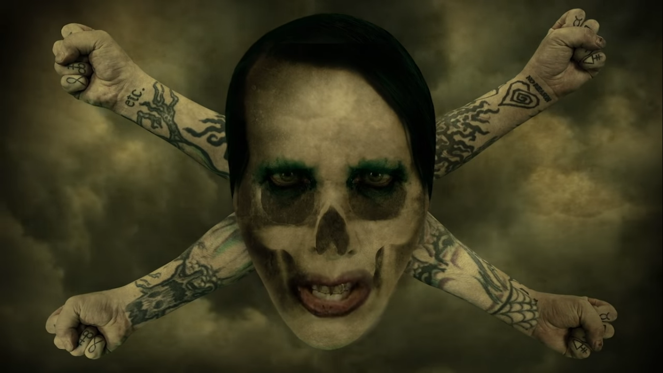 Marilyna Mansona obvinily ze sexuálního násilí další ženy. Vydavatelství s ním rozvázalo smlouvu