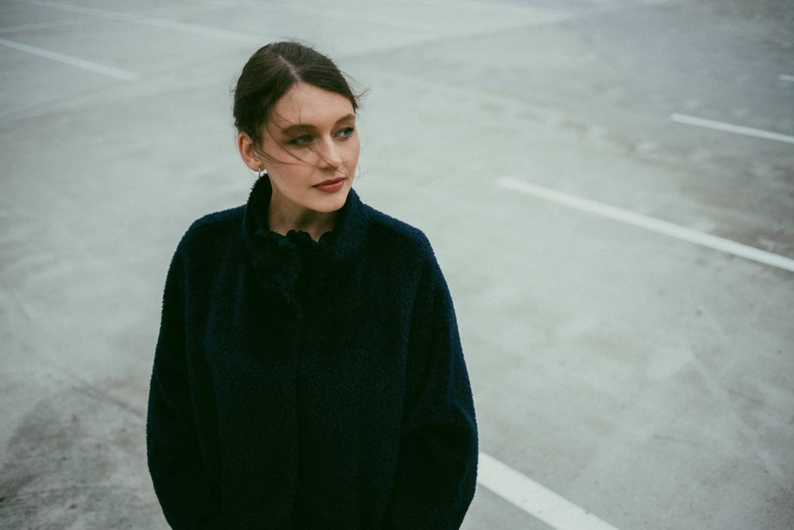 Kateřina Marie Tichá vydává singl Divoká, nahrála ho s Davidem Stypkou