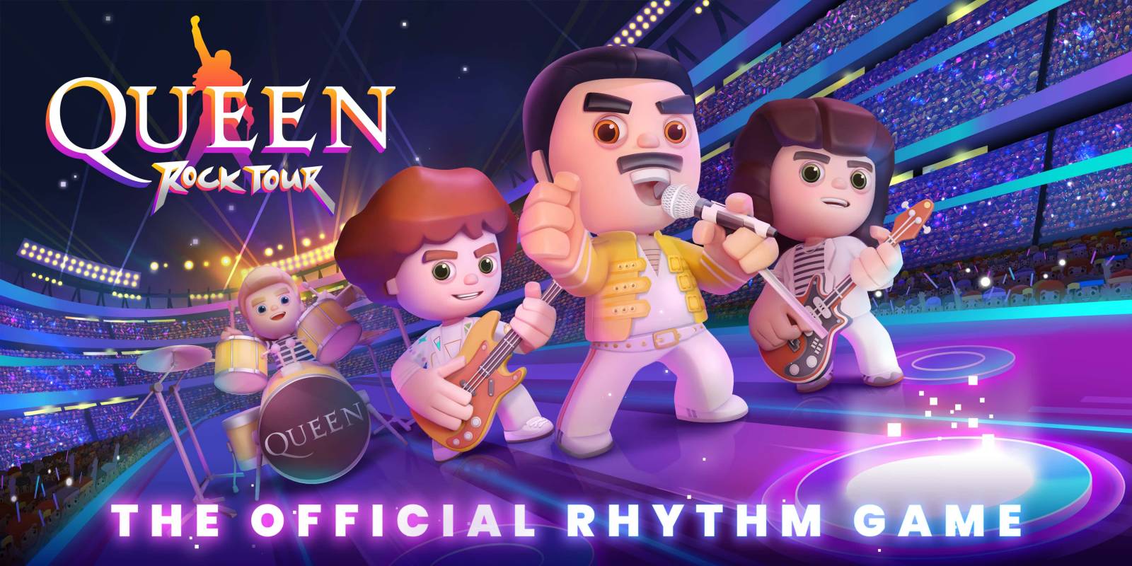 Queen vydali vlastní hru, fanouškům nabízí nejúžasnější kapelní momenty a exkluzivní vhled do archivů formace