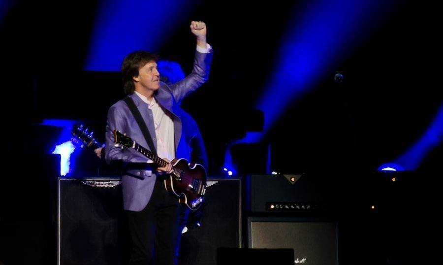 Paul McCartney vydá sbírku písňových textů, čtenáře provede jeho životem