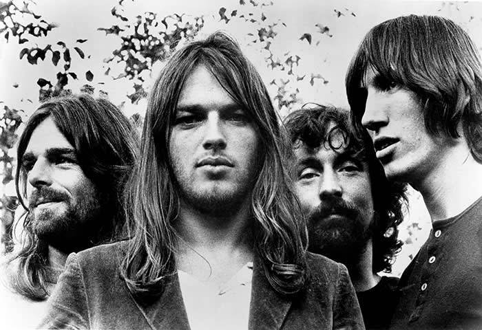 Pink Floyd se už na pódia nevrátí. 