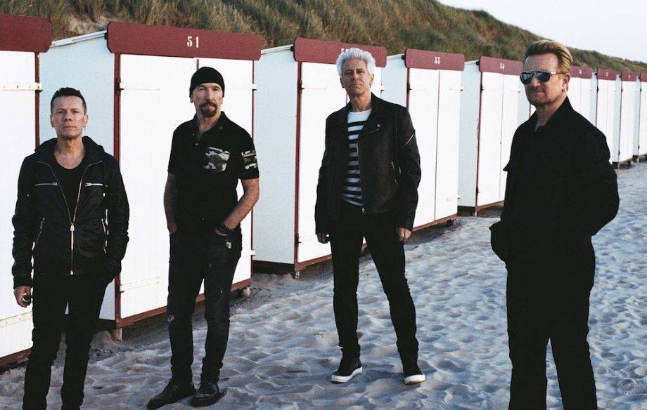 U2 „vyrazili“ na virtuální turné, první koncert už mají za sebou