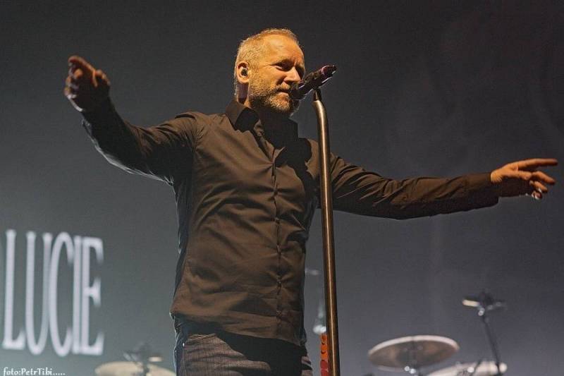 Album, turné i kniha. Lucii letos čeká nabitý rok