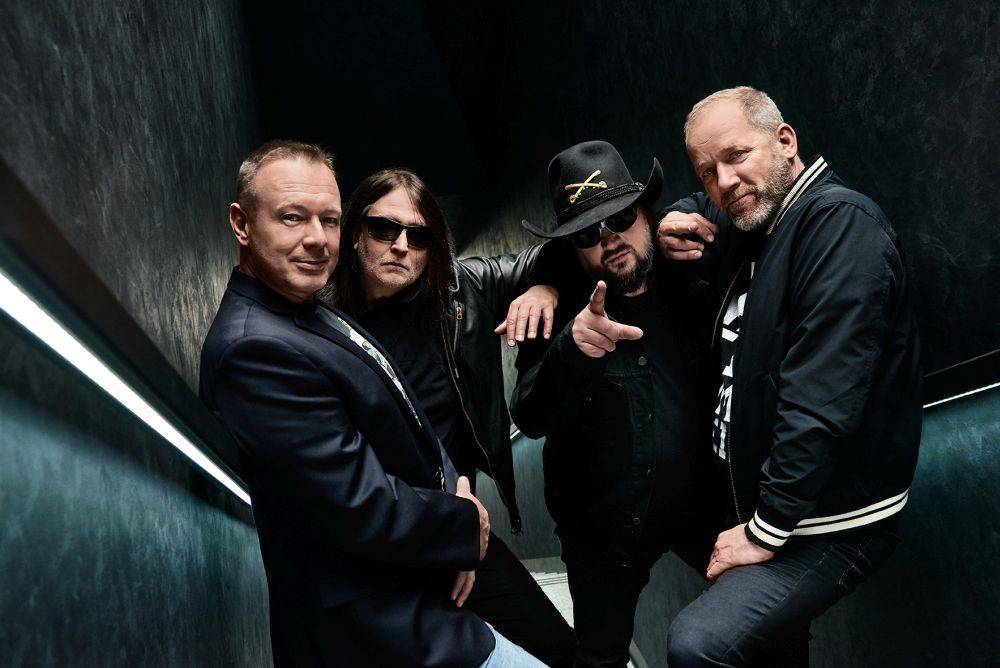 Album, turné i kniha. Lucii letos čeká nabitý rok