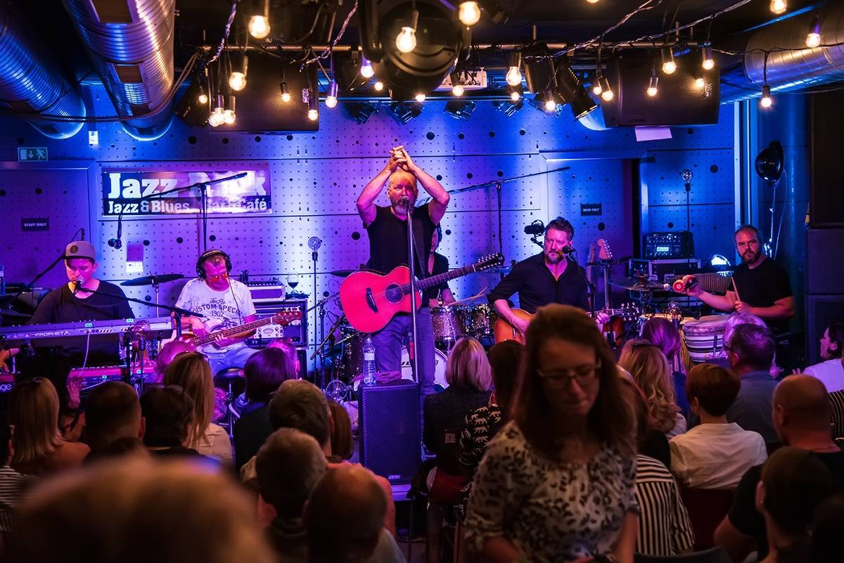 Album, turné i kniha. Lucii letos čeká nabitý rok