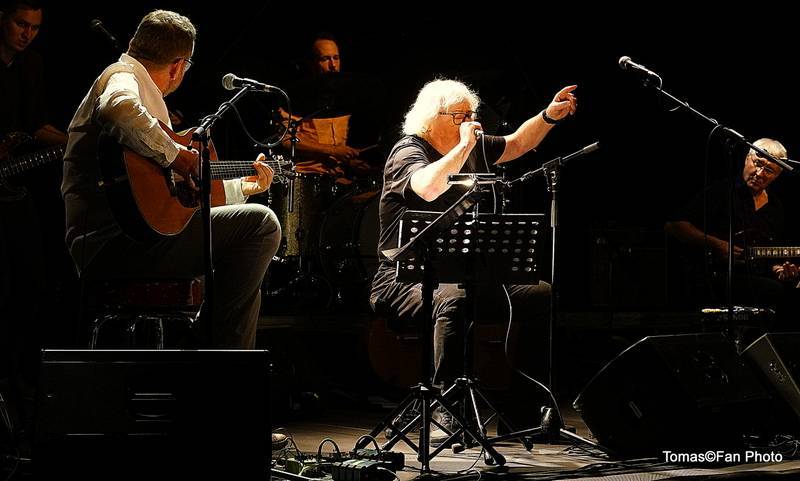 Vladimír Mišík ukončil svou koncertní kariéru