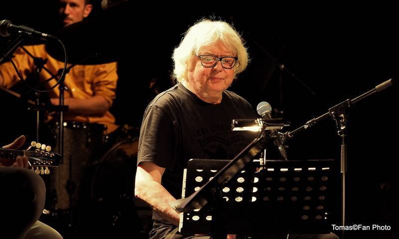 Vladimír Mišík ukončil svou koncertní kariéru