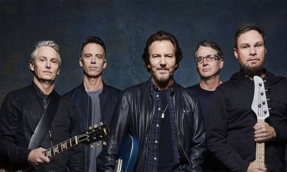 Pearl Jam vydají přes 5000 nahrávek ze 186 koncertů
