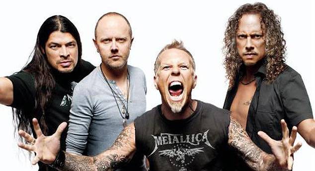 Metallica slaví 30 let Černého alba, desku vydá v reedici