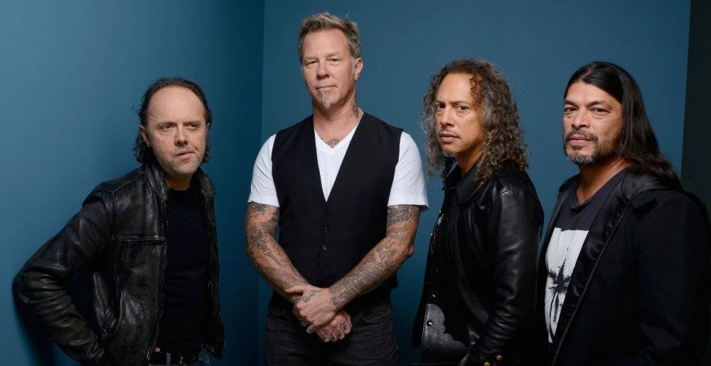 Metallica má na 