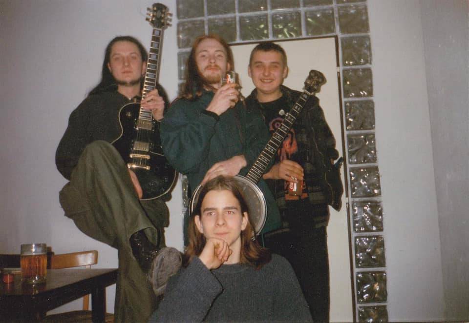 V nedožitých 40 letech zemřel Honza Štrup, hrával v Rybičkách 48 nebo Divokým Billovi