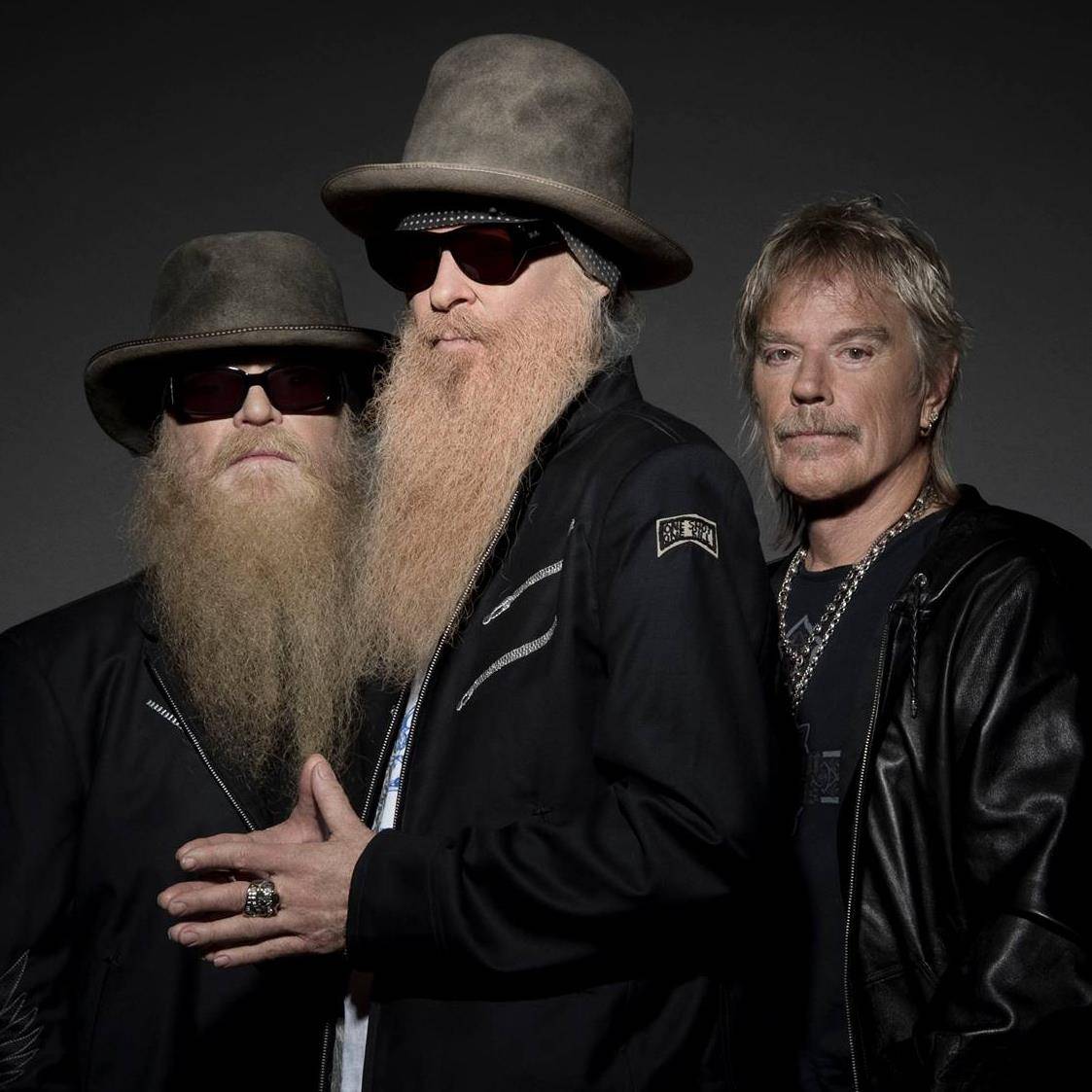 Odešla rocková legenda a baskytarista ZZ Top Dusty Hill