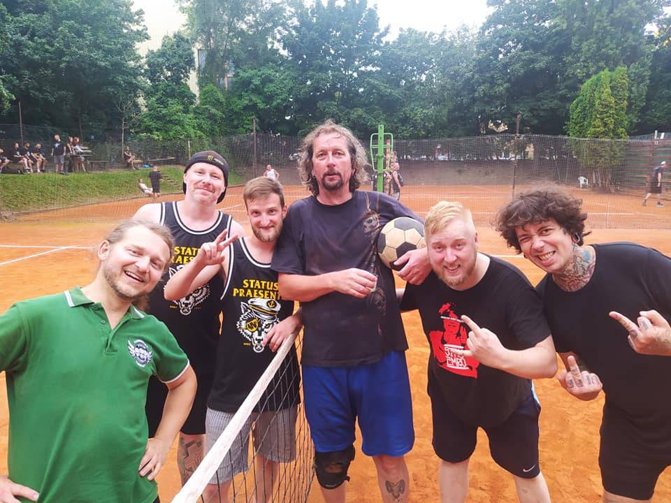 ROCK BLOG | O5 a Radeček: Festondu vyhraje kapela, která se opije nejpozději
