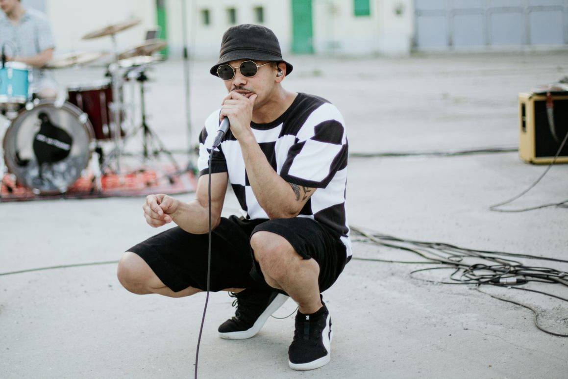 John Wolfhooker vzdali poctu Limp Bizkit, sekundoval jim Ben Cristovao