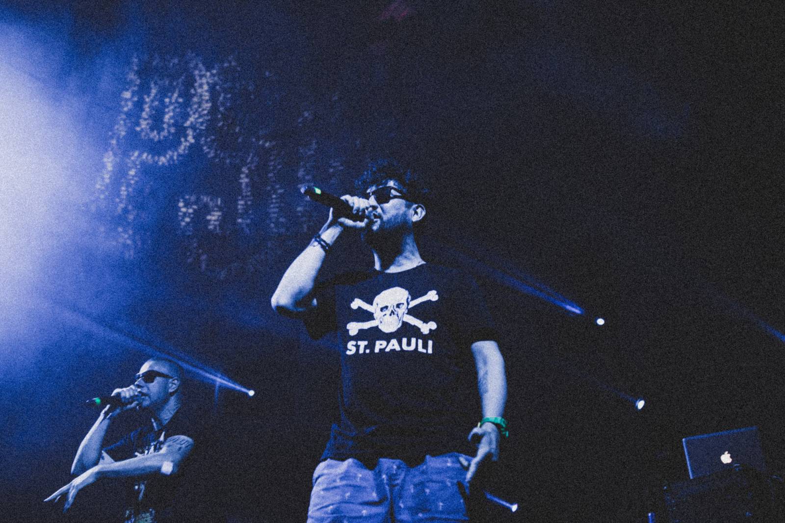 Na filmovém festivalu v Karlových Varech vystoupí v kultovním klubu Kaiser 55 Monkey Business, Rytmus nebo PSH & Maniak