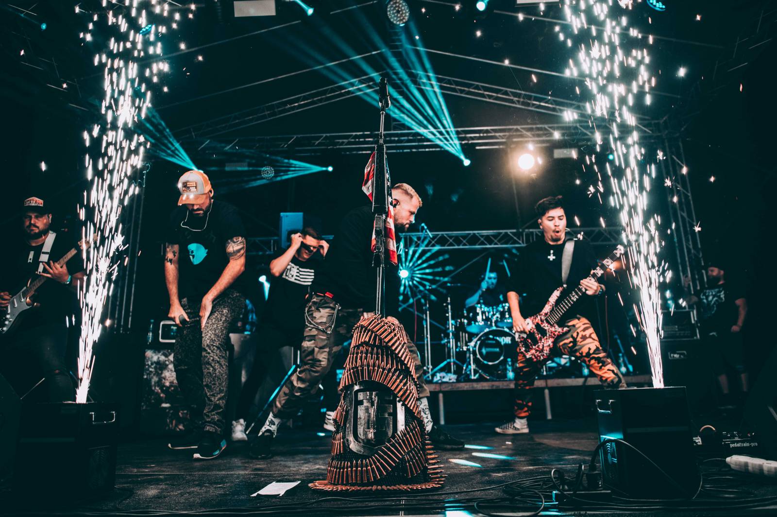 Marpo míří do Prahy, přiveze s sebou velkolepou show