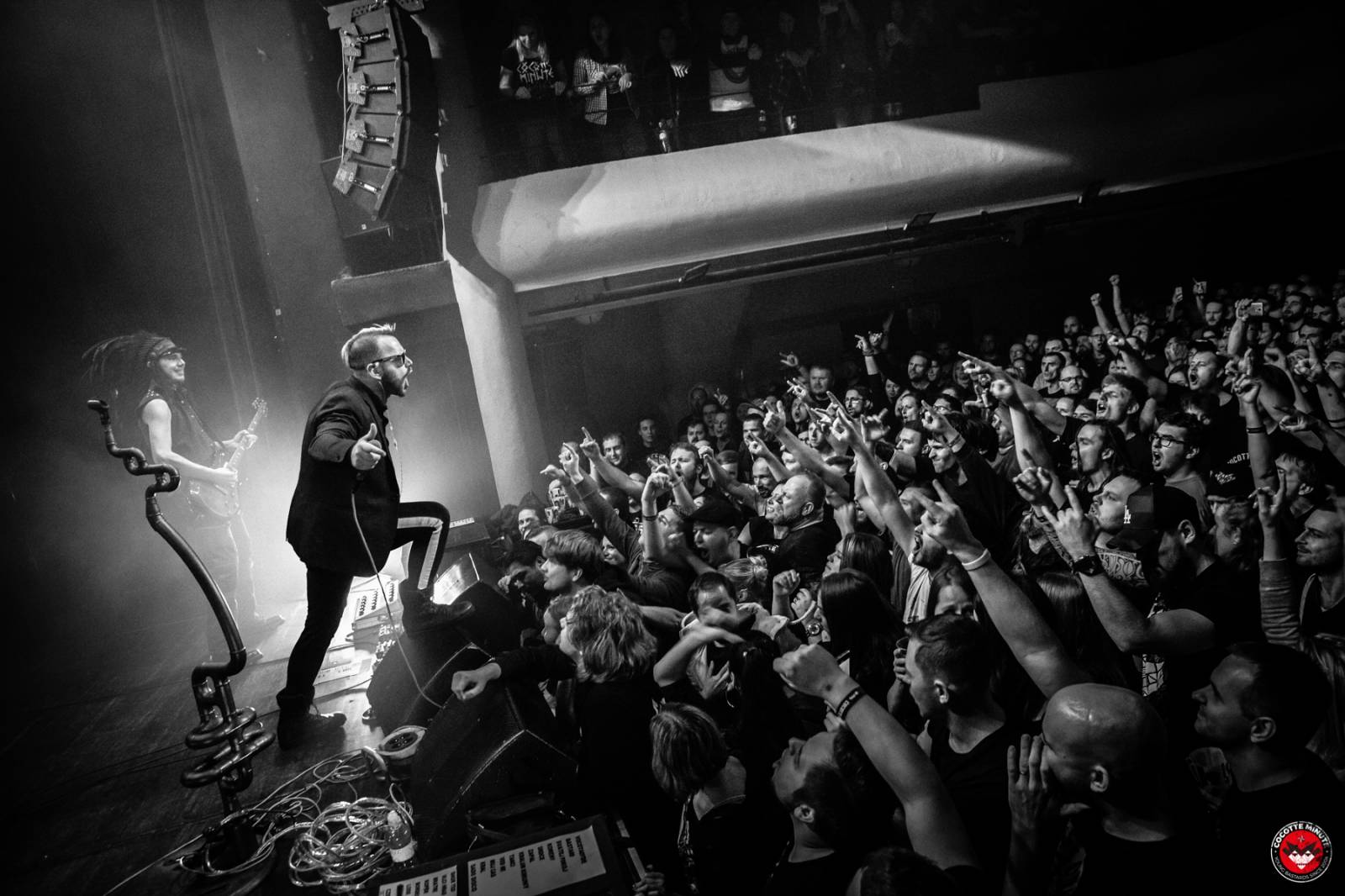 Metaloví Cocotte Minute se chystají přepsat dějiny českého folku, berou do ruky španělky a vyrážejí na akustické turné