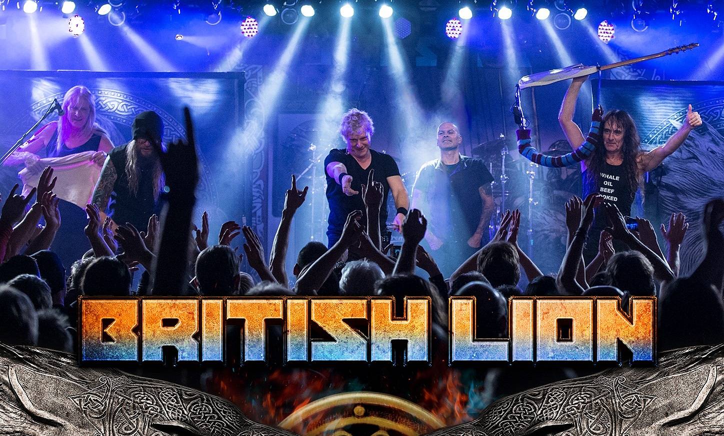 Steve Harris z Iron Maiden dorazí do Prahy, představí svůj sólový projekt