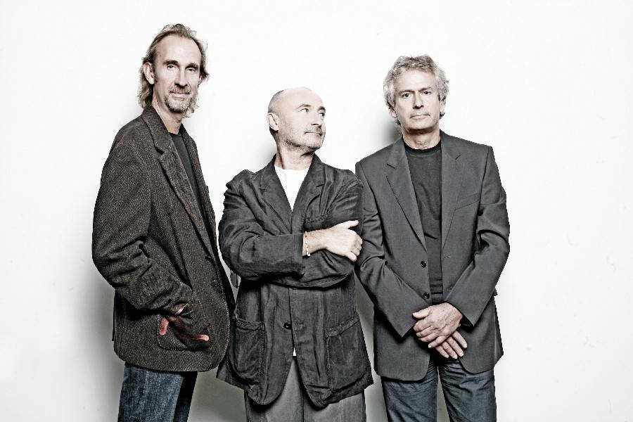 Genesis vyrazili po 14 letech na turné, zveřejnili evropská data