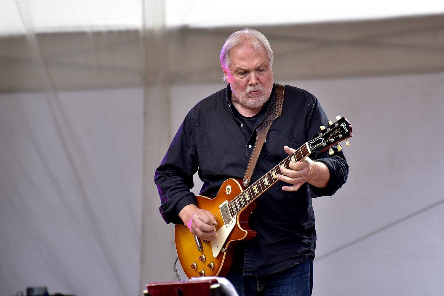 Zemřel kytarista Luboš Andršt, hrával s Energit nebo Framus Five