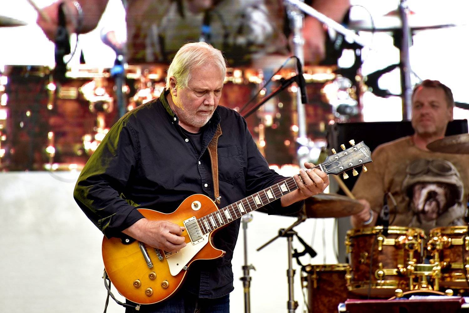 Zemřel kytarista Luboš Andršt, hrával s Energit nebo Framus Five