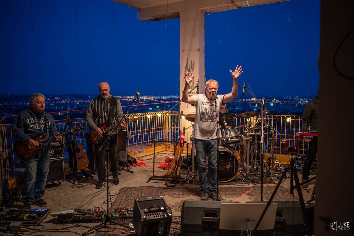 Mňága a Žďorp zreprízuje loňské online streamy, v sobotu nabídne záznam s Mirem Žbirkou