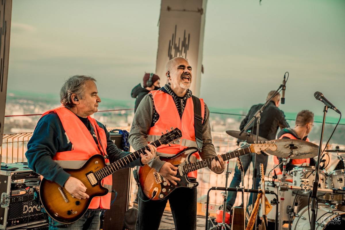 Mňága a Žďorp zreprízuje loňské online streamy, v sobotu nabídne záznam s Mirem Žbirkou