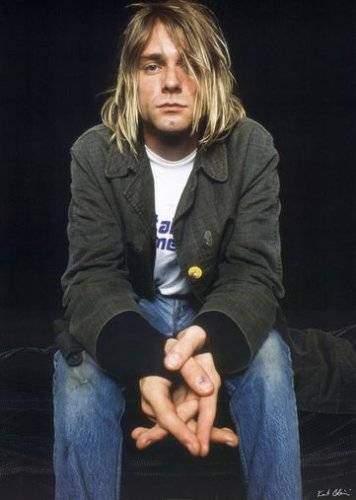 Kytara a automobil Kurta Cobaina z klipu Smells Like Teen Spirit jdou do dražby