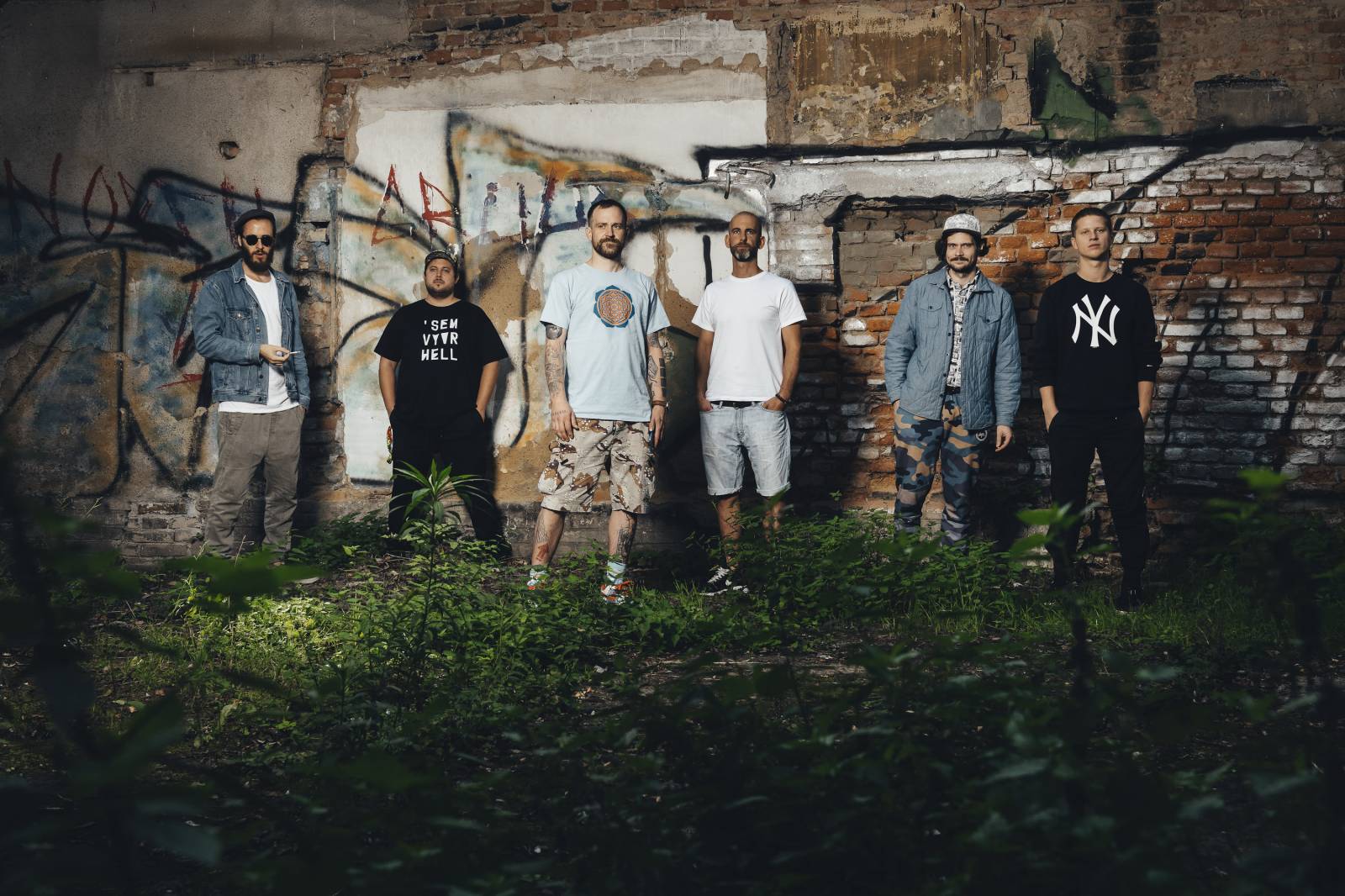 Prago Union zamíří se svým live bandem do pražského Rock Café