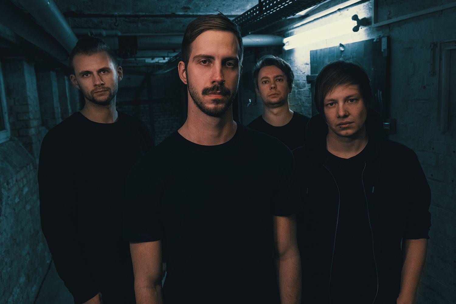 Metalcorová party v Rock Café. Do pražského klubu dorazí annisokay, Future Palace a SETYØURSAILS 