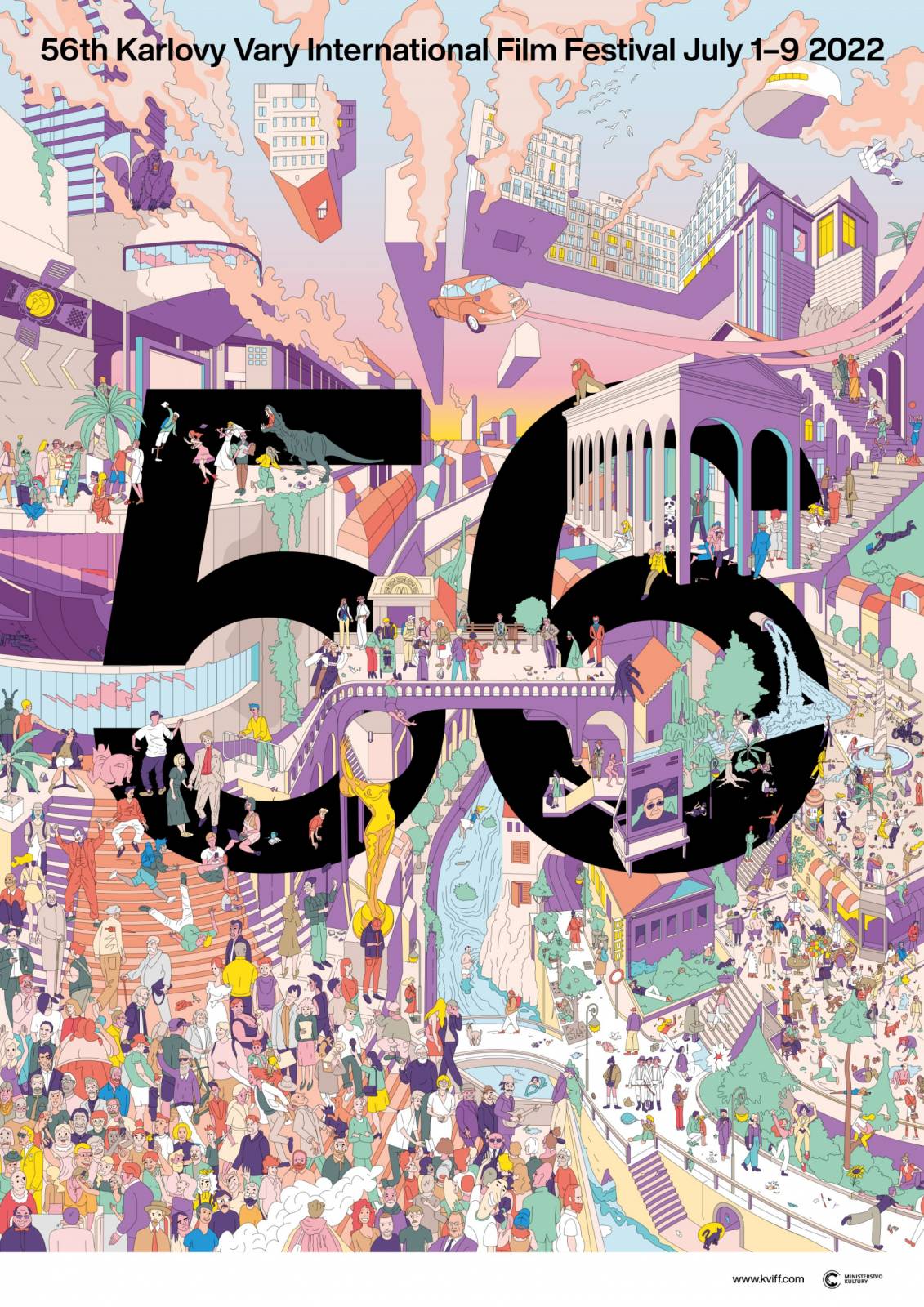 Karlovarský filmový festival ocení Boleslava Polívku