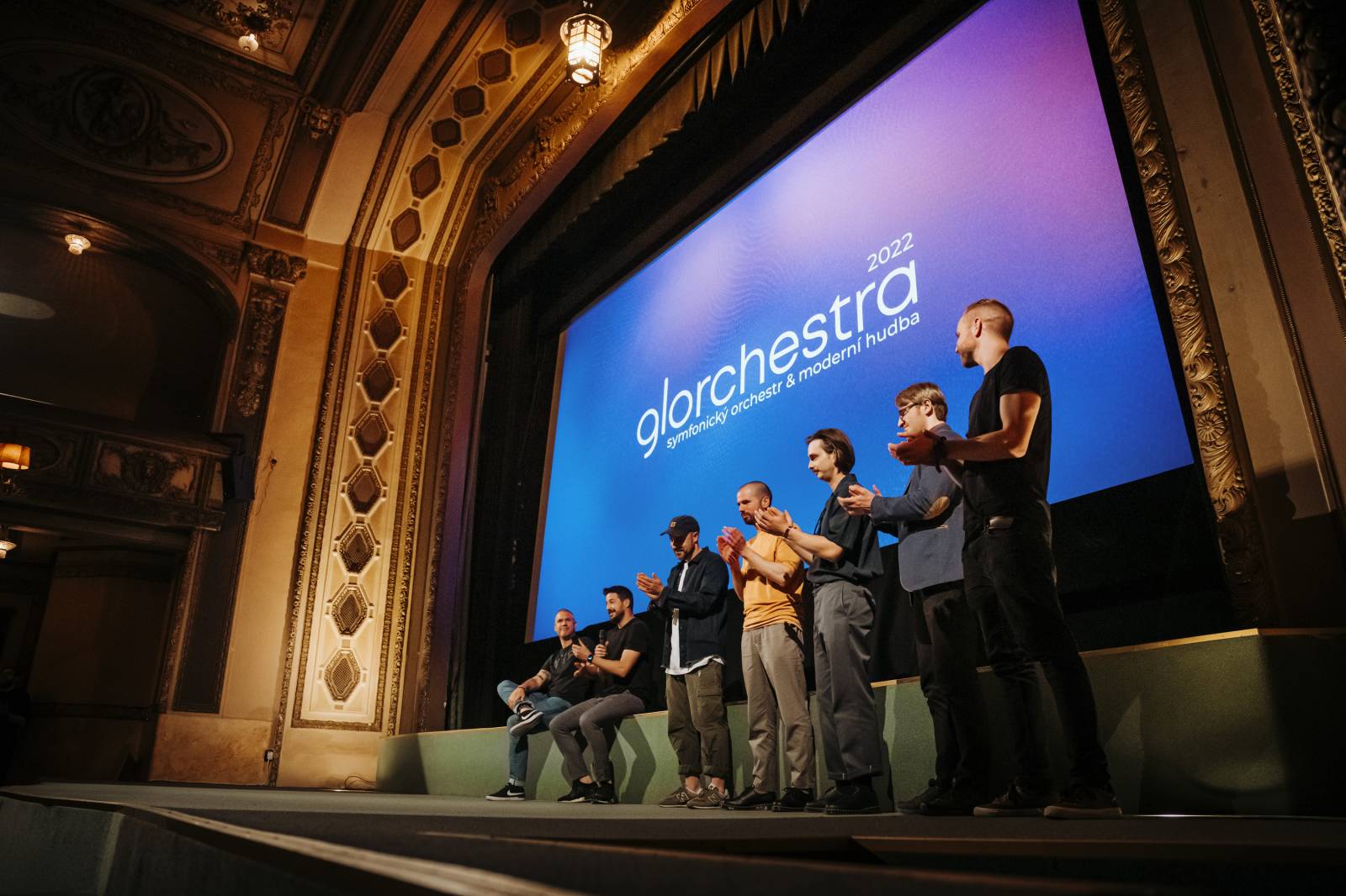 Tata Bojs, Katarzia či Vladimir 518 vyráží na Glorchestra tour, podpoří jím obnovu českých památek