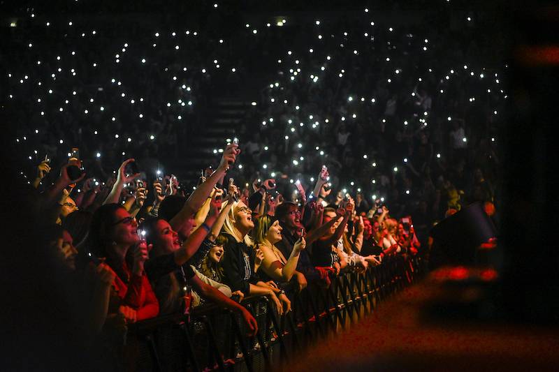 Lucie si zahraje s filharmonií, na turné představí písně v nových aranžích