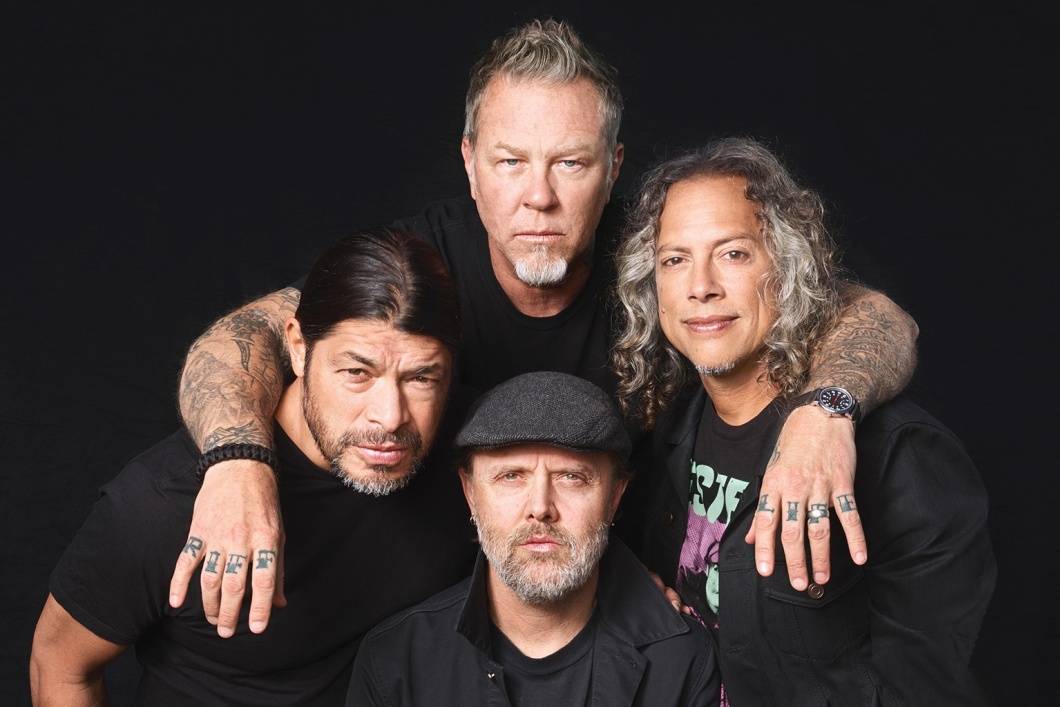 Metallica je oficiálně největší metalovou kapelou posledních 40 let