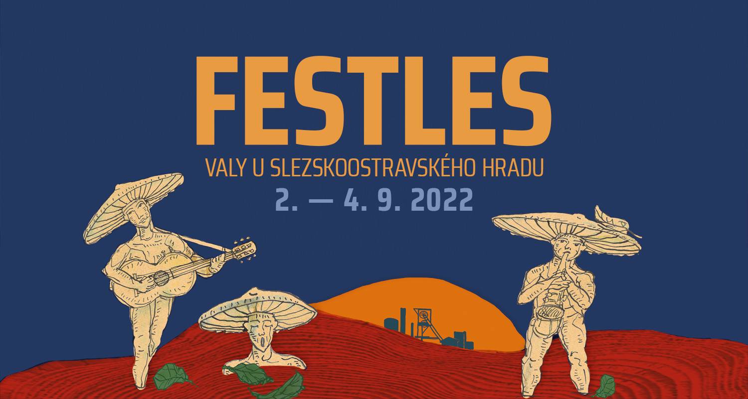 Ostrava má nový festival. Festles přivítá Prago Union, Midi Lidi nebo Xaviera Baumaxu