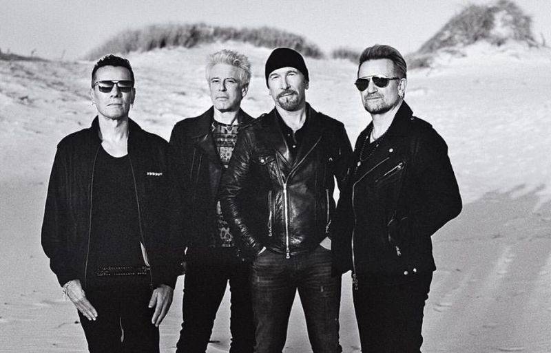 U2 spolupracovali se zesnulým Aviciim. Na internet unikla tajná nahrávka