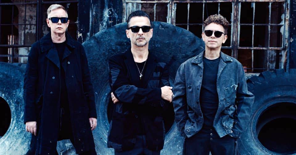 Depeche Mode v říjnu zřejmě oznámí nové album a turné