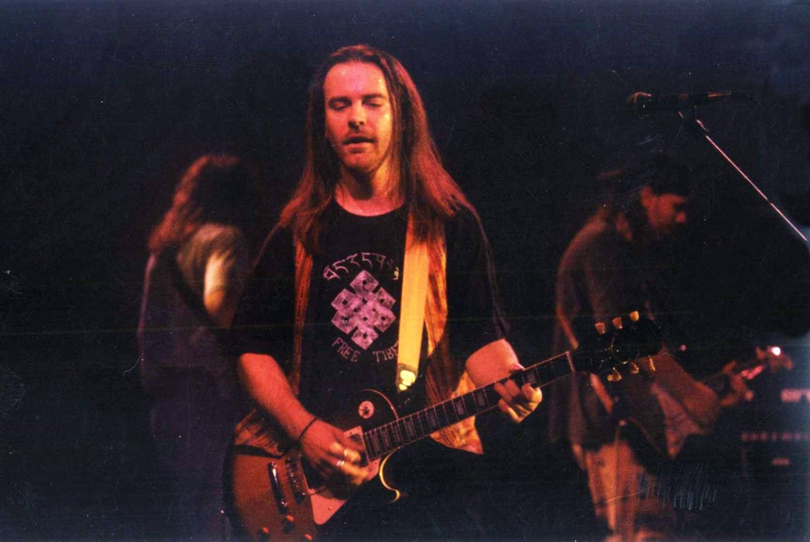 Zemřel Brad Stratton, založil Circus Praha a hrával s Mirem Žbirkou