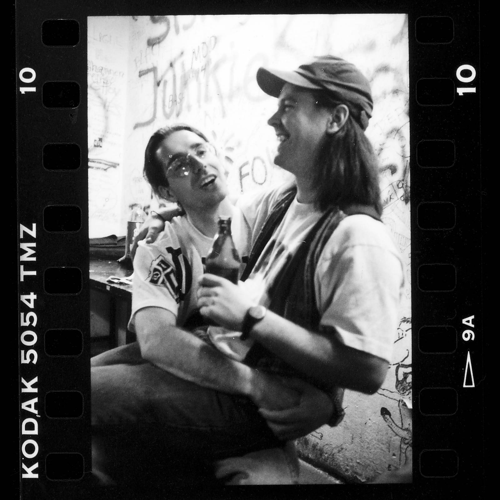 Zemřel Brad Stratton, založil Circus Praha a hrával s Mirem Žbirkou