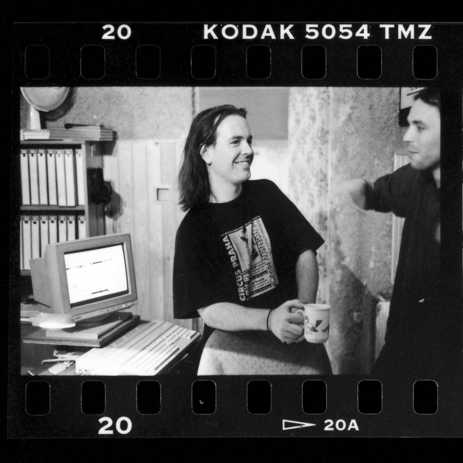 Zemřel Brad Stratton, založil Circus Praha a hrával s Mirem Žbirkou