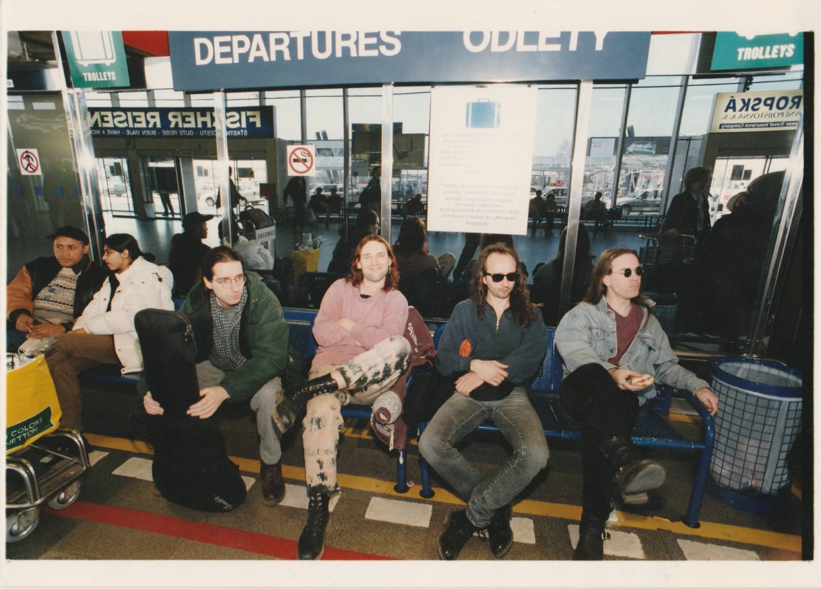 Zemřel Brad Stratton, založil Circus Praha a hrával s Mirem Žbirkou