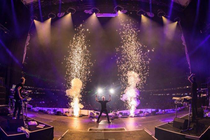 Scooter už v říjnu dorazí do České republiky