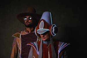 Elektronické duo Röyksopp dorazí do České republiky