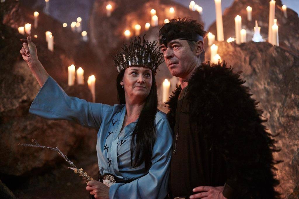 Hlas Davida Stypky neutichá. S Ewou Farnou stihl nazpívat duet k pohádce Největší dar