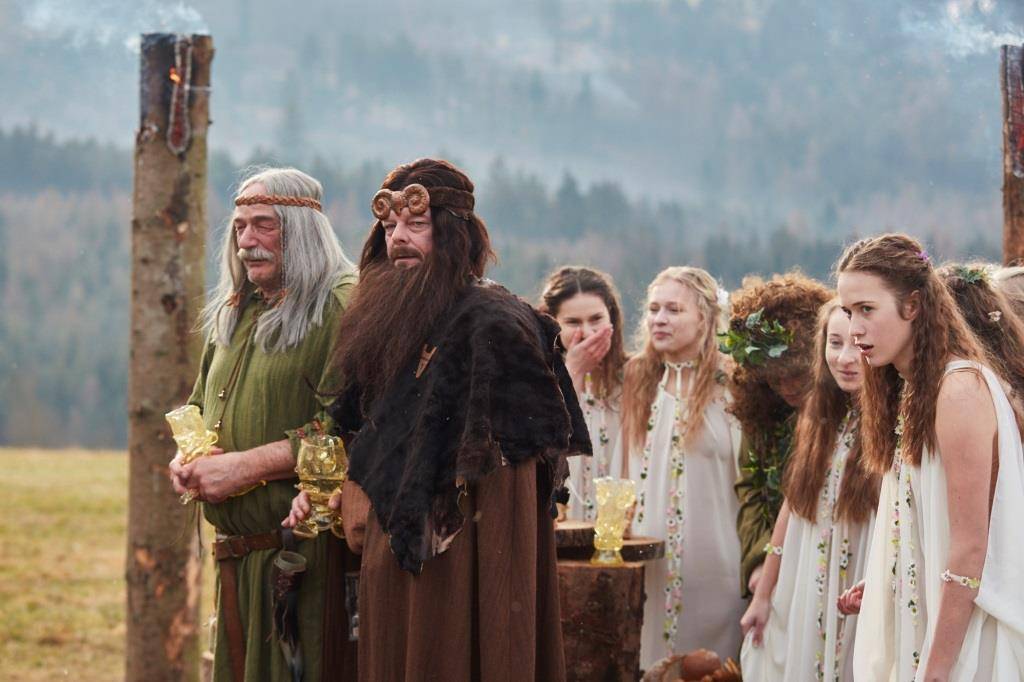 Hlas Davida Stypky neutichá. S Ewou Farnou stihl nazpívat duet k pohádce Největší dar