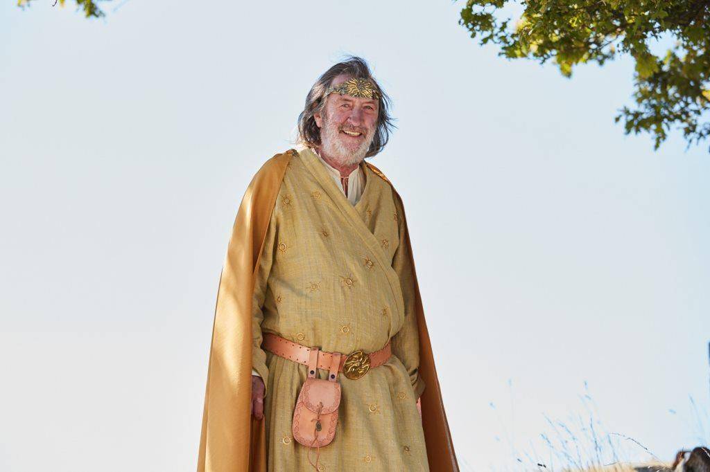 Hlas Davida Stypky neutichá. S Ewou Farnou stihl nazpívat duet k pohádce Největší dar