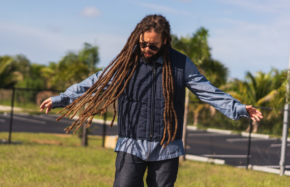 Ve 31 letech zemřel Joseph Marley, vnuk krále reggae Boba Marleyho