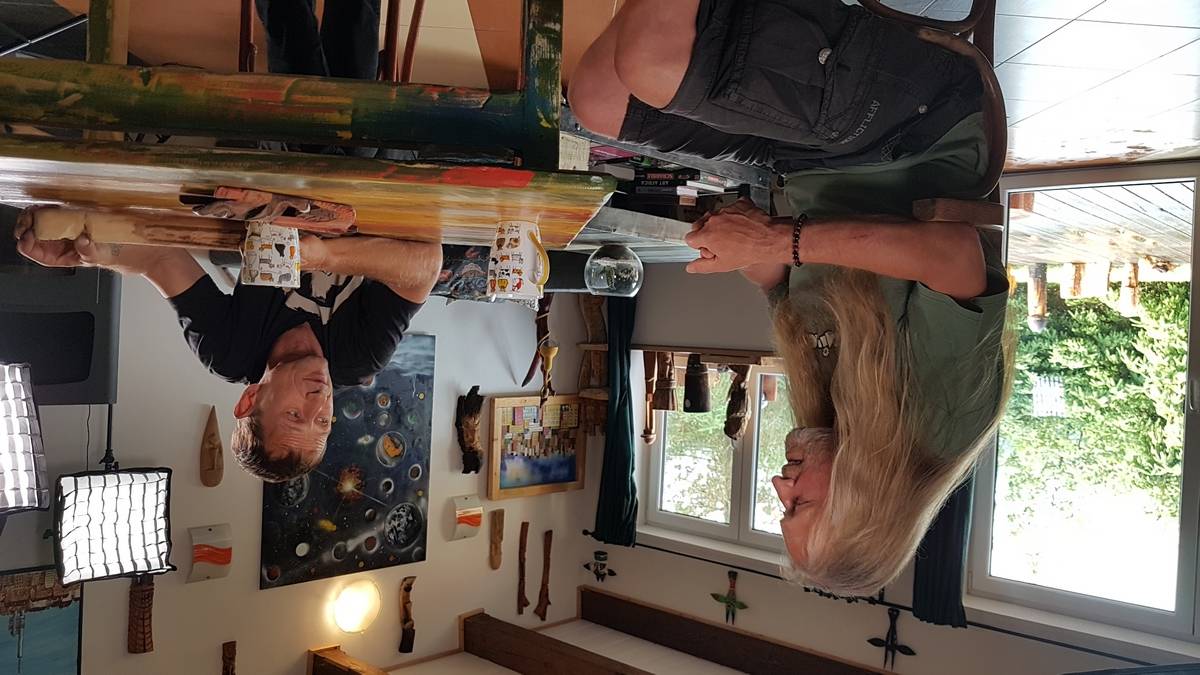 Druhá série Ikon Kamila Střihavky míří na televizní obrazovky