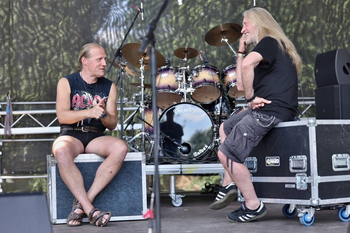 Druhá série Ikon Kamila Střihavky míří na televizní obrazovky