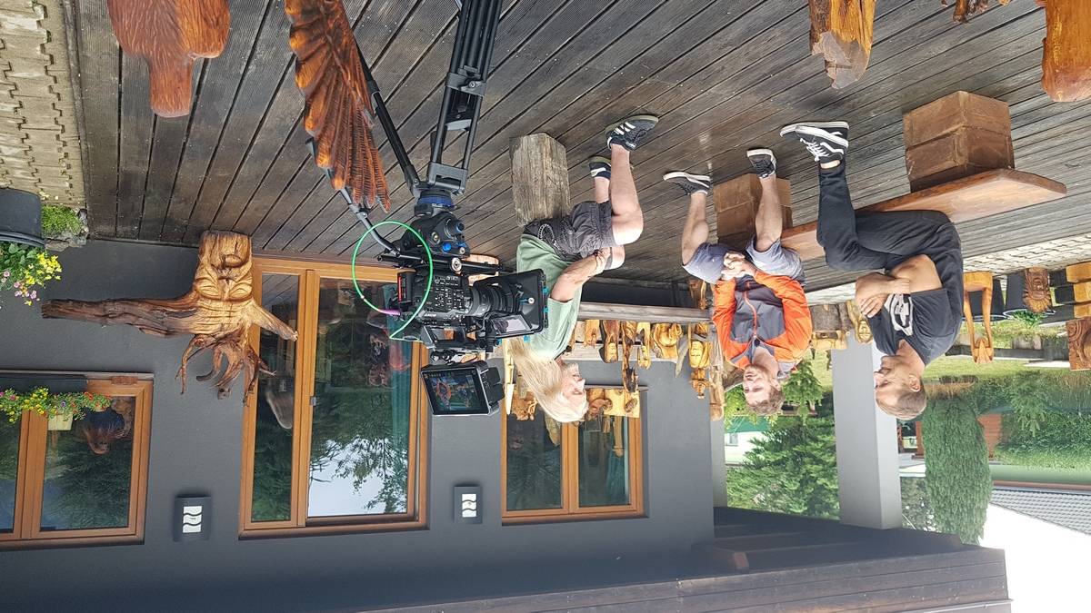 Druhá série Ikon Kamila Střihavky míří na televizní obrazovky